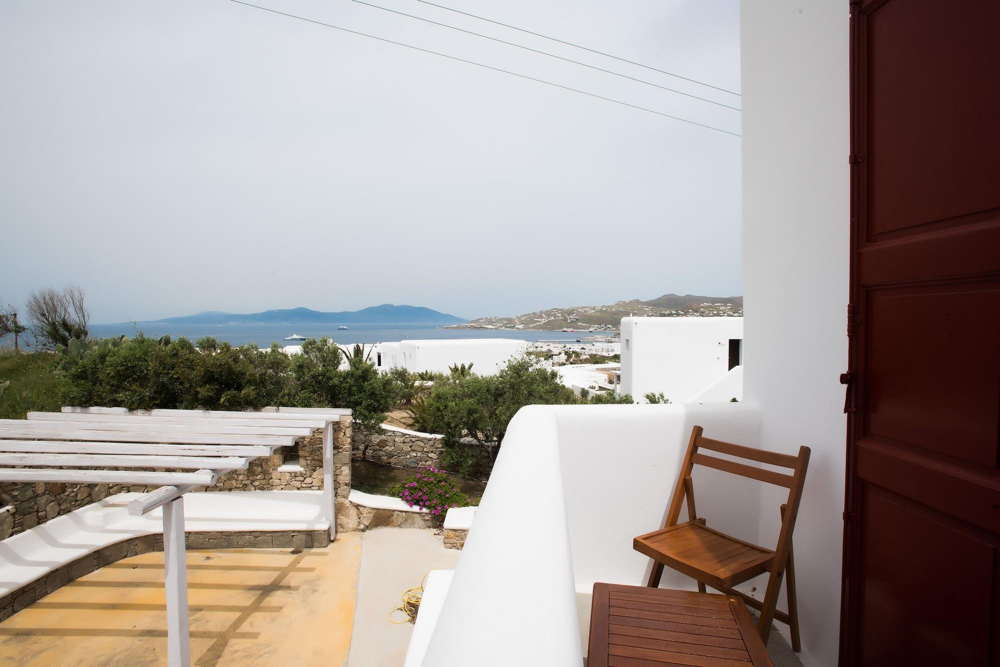 Hotel Charissi Mykonos Town Exterior foto