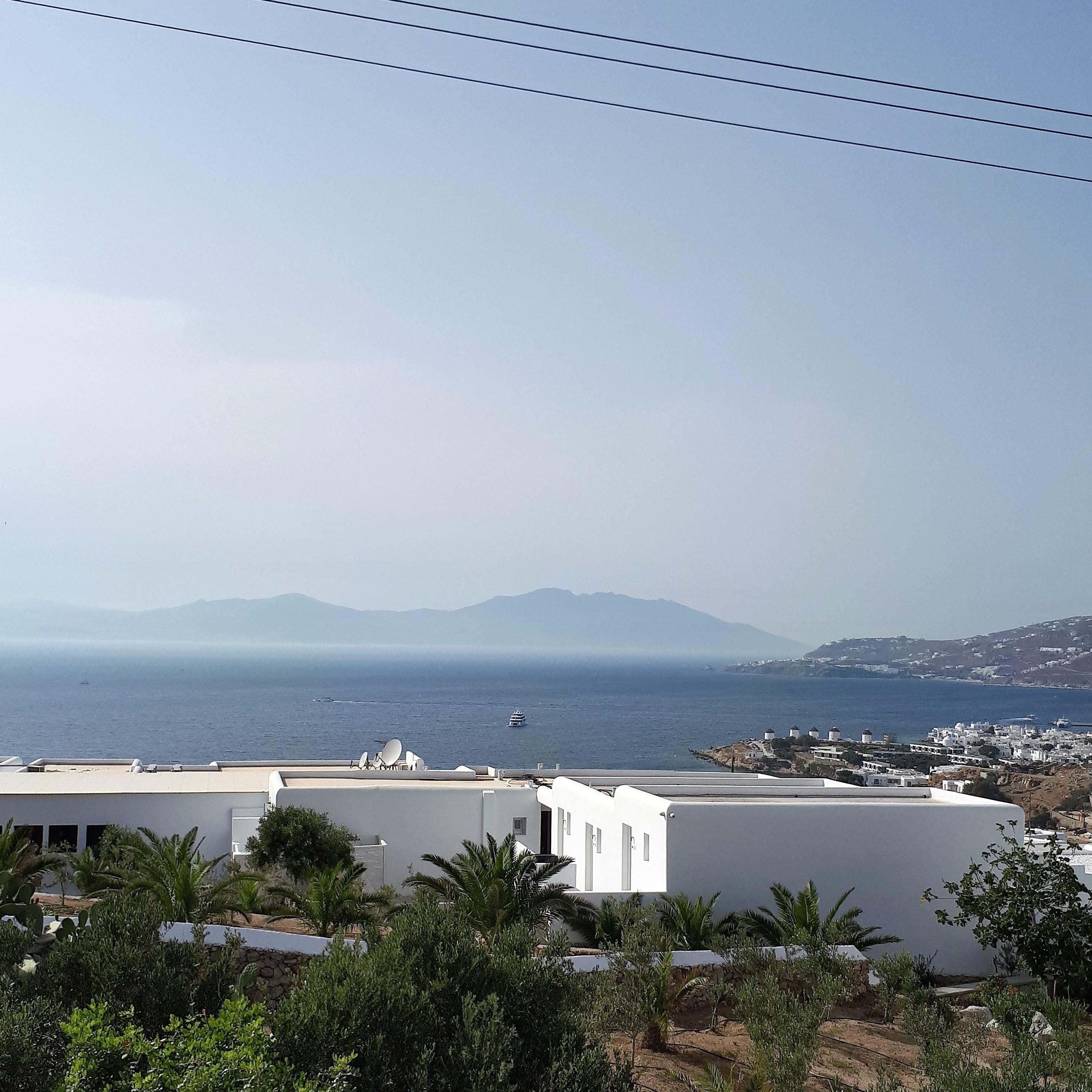 Hotel Charissi Mykonos Town Exterior foto