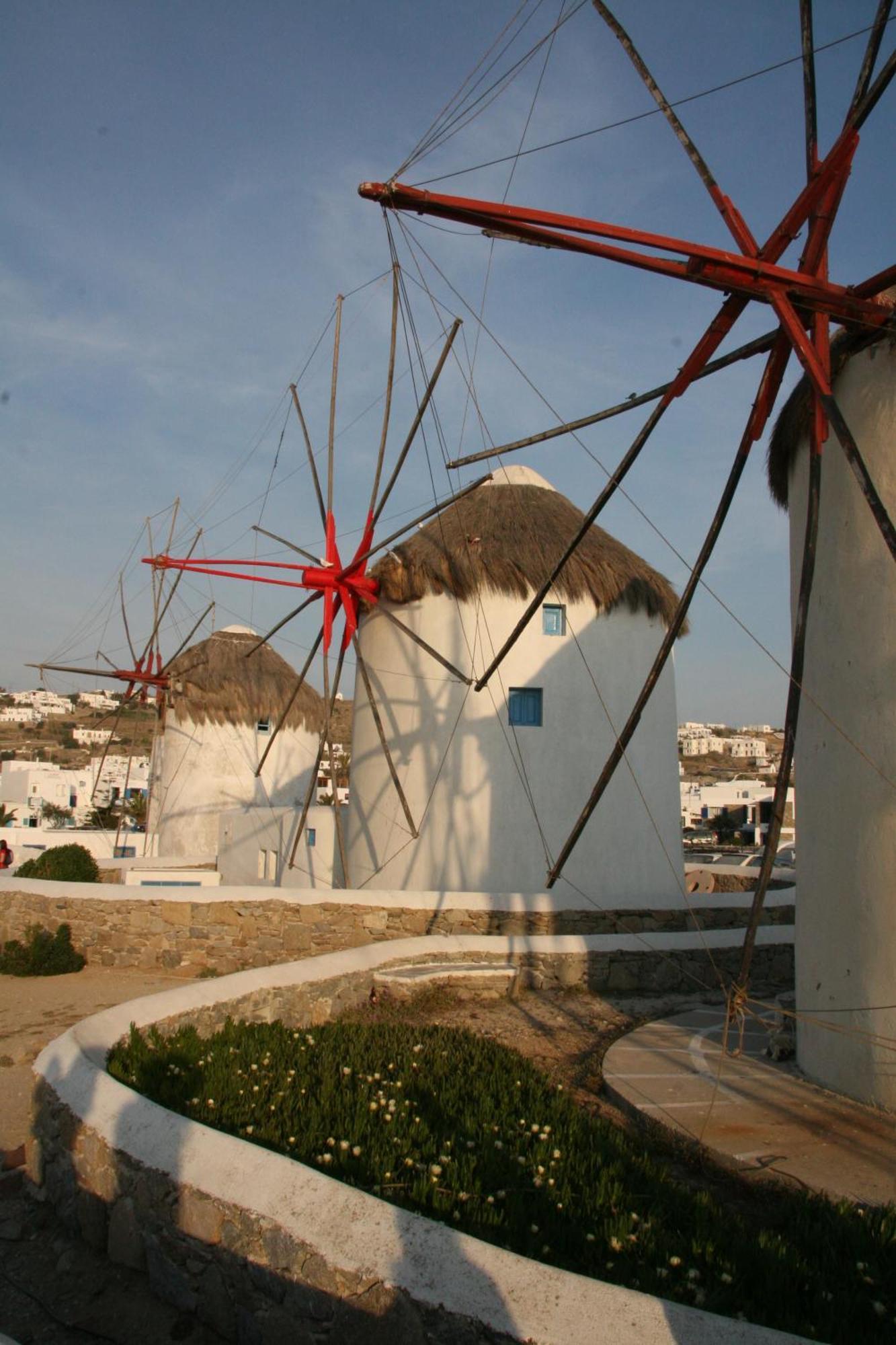 Hotel Charissi Mykonos Town Exterior foto